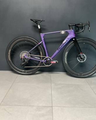 Wilier Rave SRL ID2 viola SRAM Force XPLR