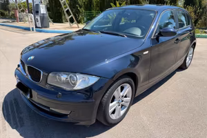 BMW 118D 2008
