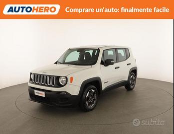JEEP Renegade ER31334