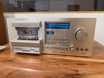 Pioneer CT-F900 Registratore a Cassette