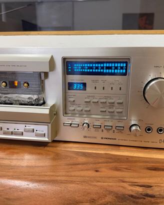 Pioneer CT-F900 Registratore a Cassette