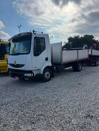 Renault Midlum 75 cassone Fisso