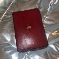 Portafoglio Dupont vintage