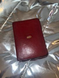 Portafoglio Dupont vintage