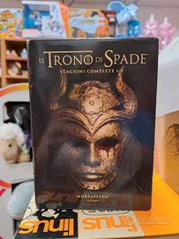 Il Trono di Spade Stagioni 1-5 DVD