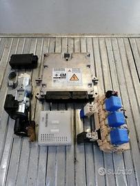 Kit centralina ECU X Trail 2.2 Dci 4X4 YD22