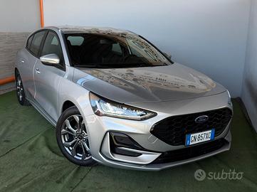 Ford Focus 1.5 EcoBlue 115 CV automatico 5p. ST-Li