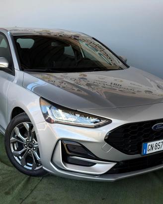 Ford Focus 1.5 EcoBlue 115 CV automatico 5p. ST-Li