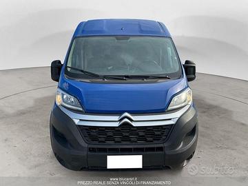 Citroën Jumper 33 BlueHDi 120 JL2H2