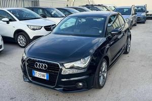 AUDI A1 1.2 TFSI 86cv S line edition