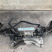 Avantreno Renault Trafic 2007 1995cc TD M9RE7