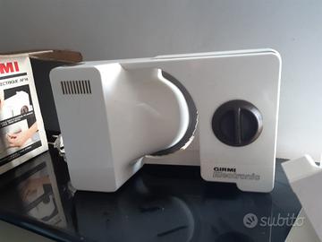 Affettatrice multiuso