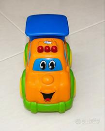 Camioncino interattivo primi passi 