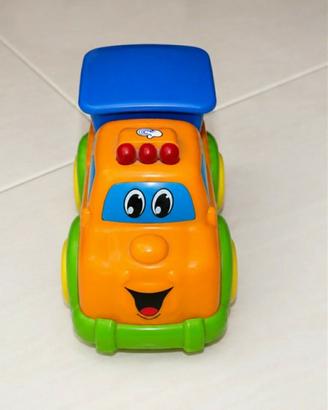 Camioncino interattivo primi passi 