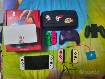Nintendo Switch Olde