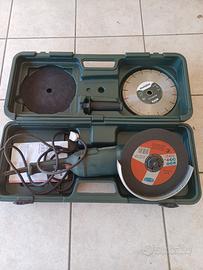  grande smerigliatrice angolare 