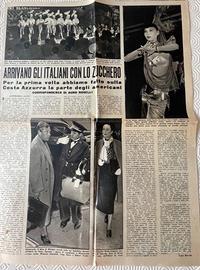 Fermento rivista Settimo giorno 1949
