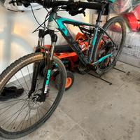 MTB TECNOBIKE NSR REACT 29” TG47