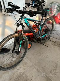 MTB TECNOBIKE NSR REACT 29” TG47