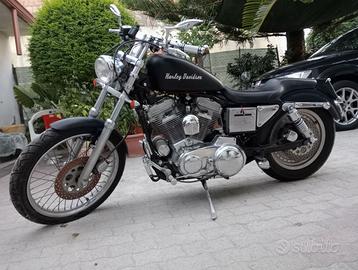 Harley Davidson 883
