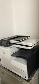 Stampante HP PageWide PRO MFP 477dw