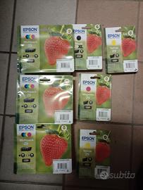 Cartucce Epson 29 fragola