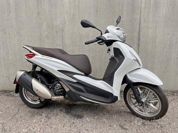 Piaggio Beverly 400S