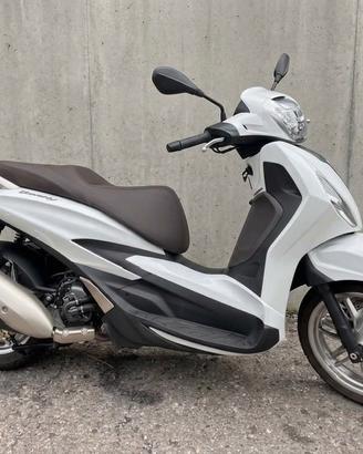 Piaggio Beverly 400S