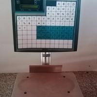 bilancia elettronica 