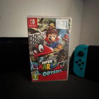 Super Mario Odyssey edizione Nintendo Switch