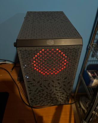 Computer da gioco assemblato