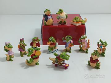 Coccodritti + 3 Coccobulli 