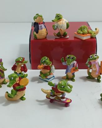 Coccodritti + 3 Coccobulli 