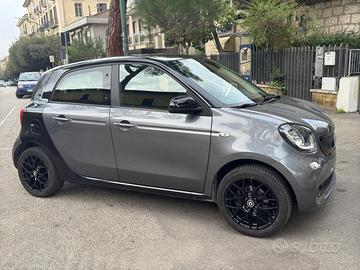 Smart forfour gpl
