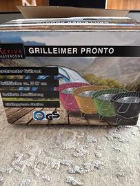 Grill Pronto da campeggio
