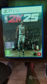2K 25 NBA