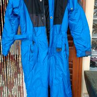 Tuta da sci intera donna