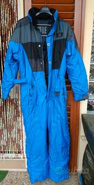 Tuta da sci intera donna