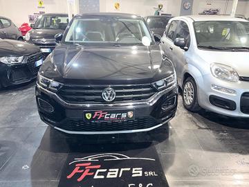 Volkswagen T-Roc 1.6 TDI SCR Advanced BlueMotion T