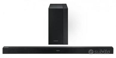 Samsung Soundbar 2.1 + Subwoofer Wireless (HW‑K450