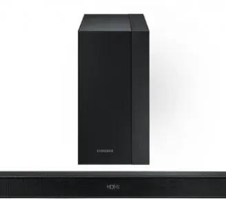 Samsung Soundbar 2.1 + Subwoofer Wireless (HW‑K450