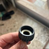 Raccordo x tubo acqua