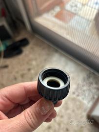 Raccordo x tubo acqua