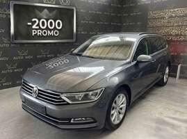 Volkswagen Passat Variant 2.0 TDI DSG Business Blu