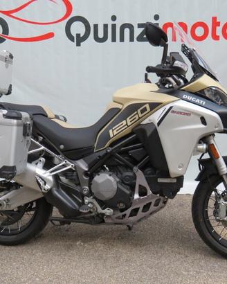 Ducati Multistrada 1200 Enduro