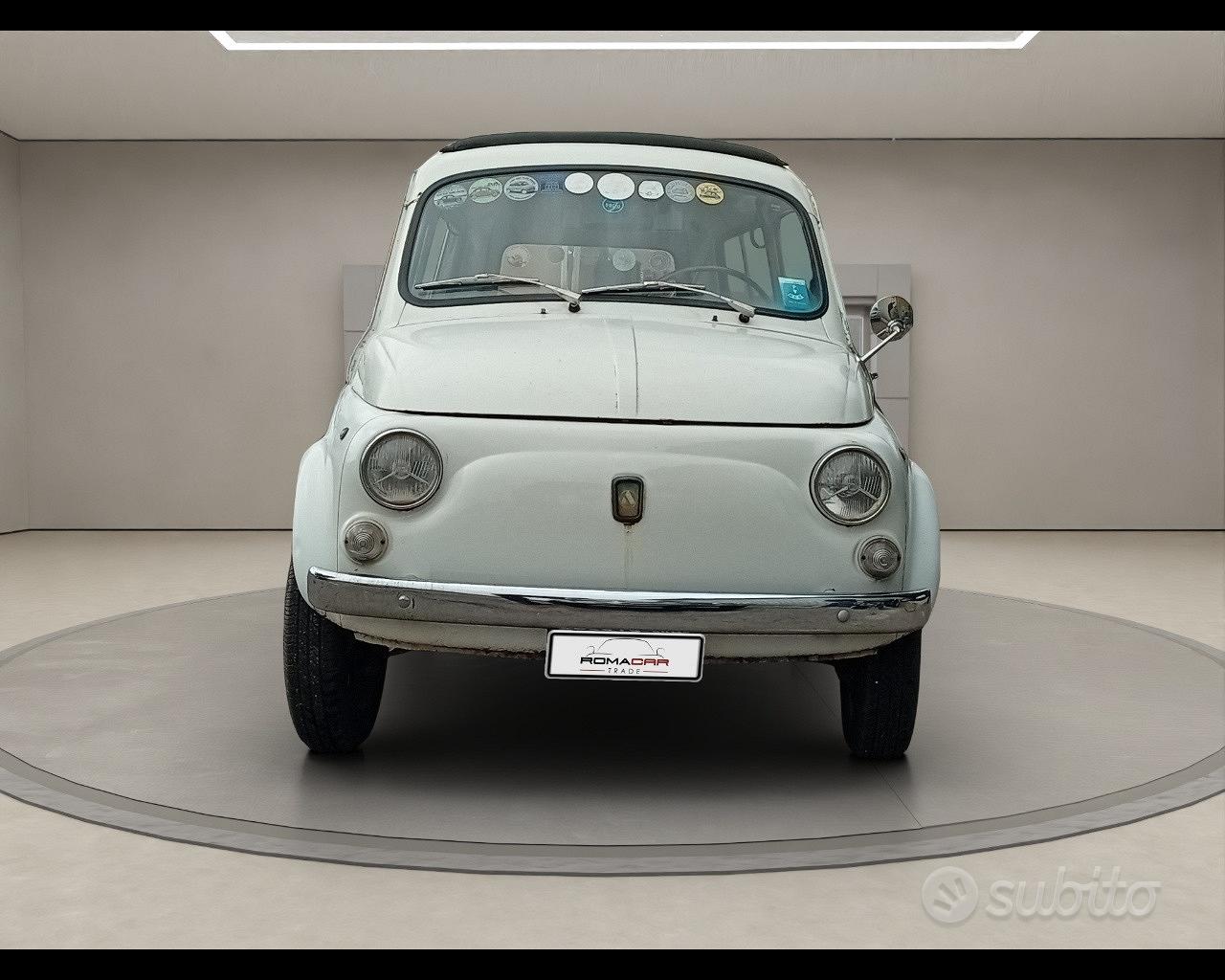 Fiat 500 Club 1972 photo 2