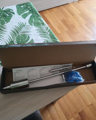 Kit tira bolli + pistola per colla a caldo