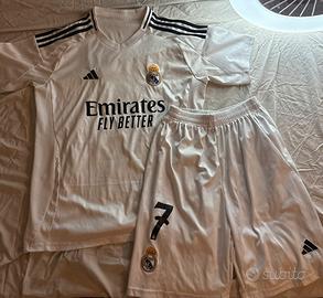 Completino real madrid vini jr. 7