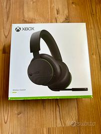 Xbox Cuffie Wireless