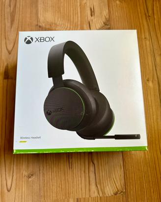 Xbox Cuffie Wireless